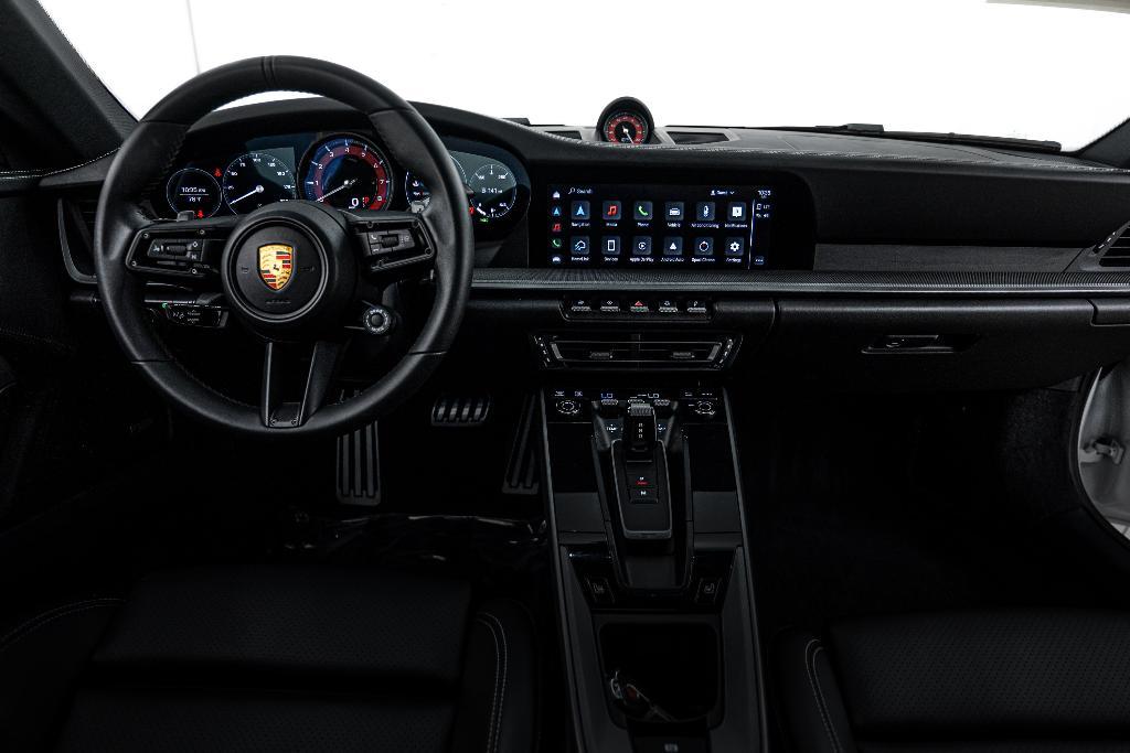 used 2022 Porsche 911 car, priced at $149,991