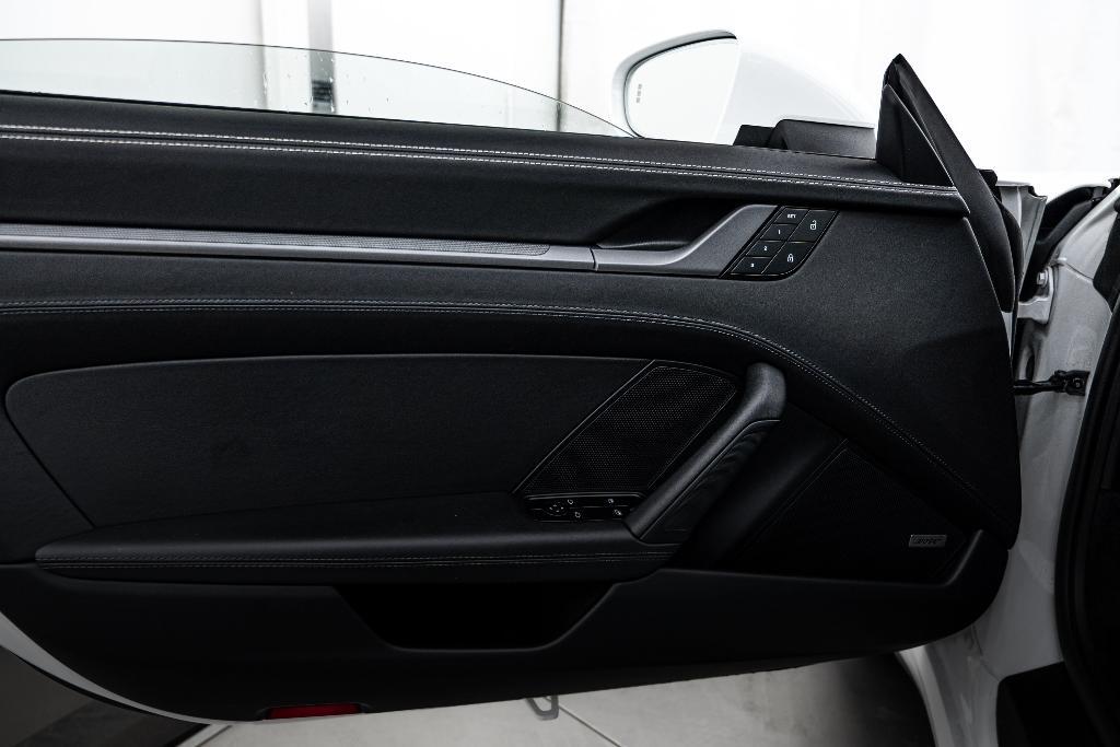 used 2022 Porsche 911 car, priced at $149,991