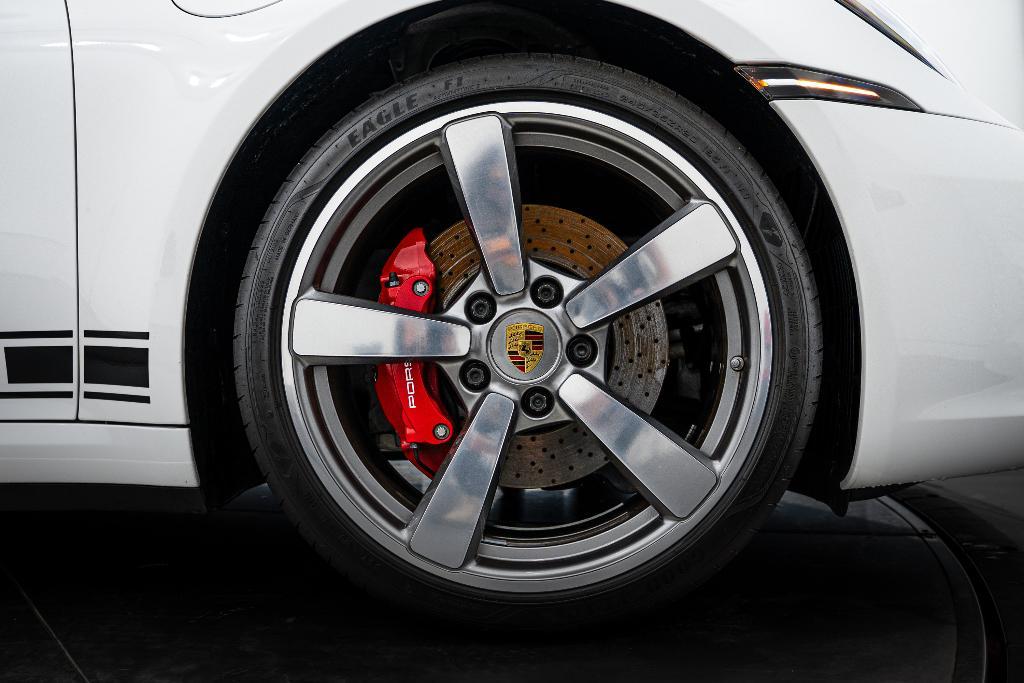 used 2022 Porsche 911 car, priced at $149,991