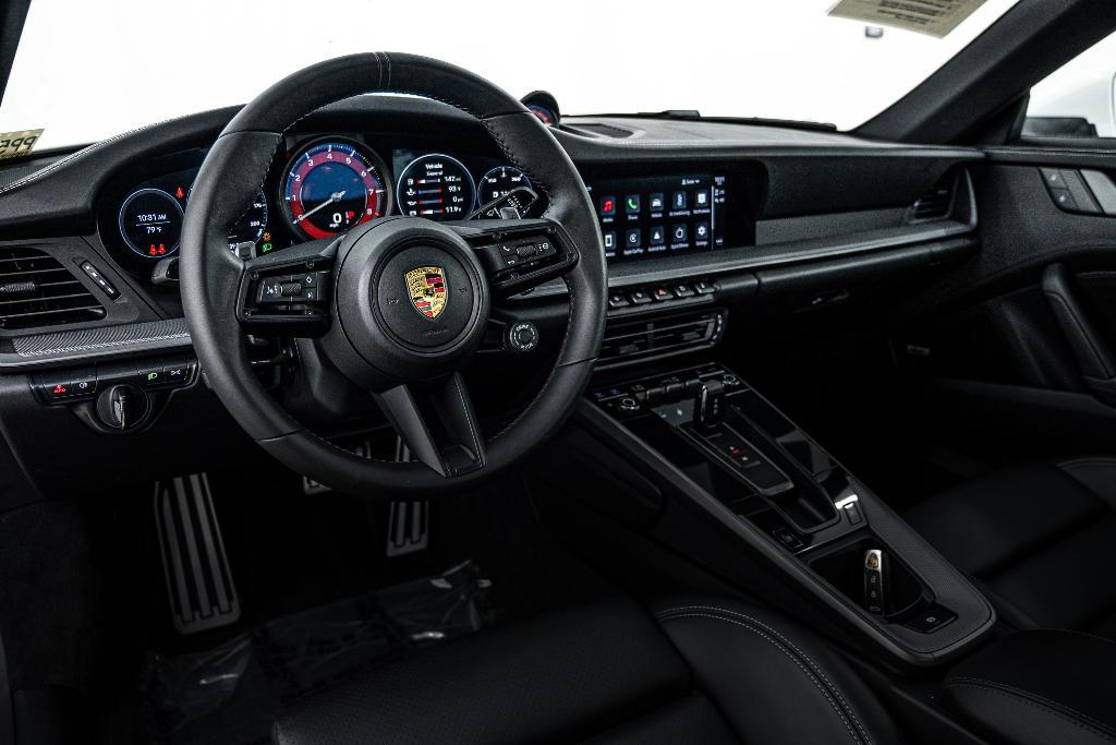 used 2022 Porsche 911 car, priced at $149,991