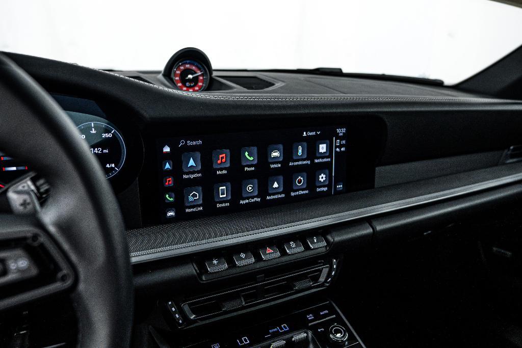 used 2022 Porsche 911 car, priced at $149,991