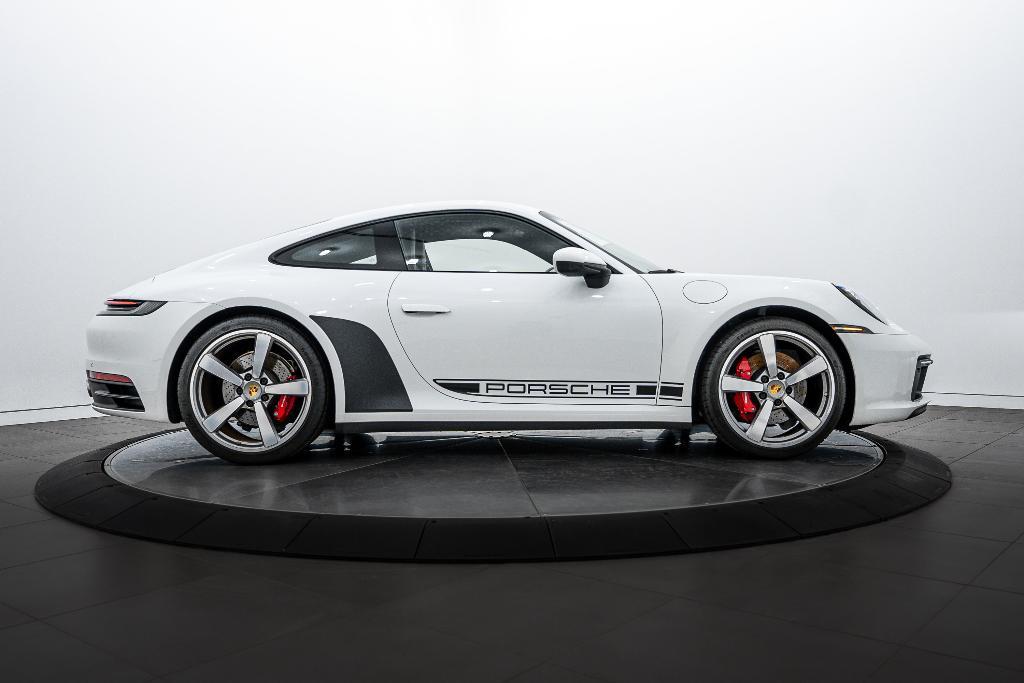 used 2022 Porsche 911 car, priced at $149,991