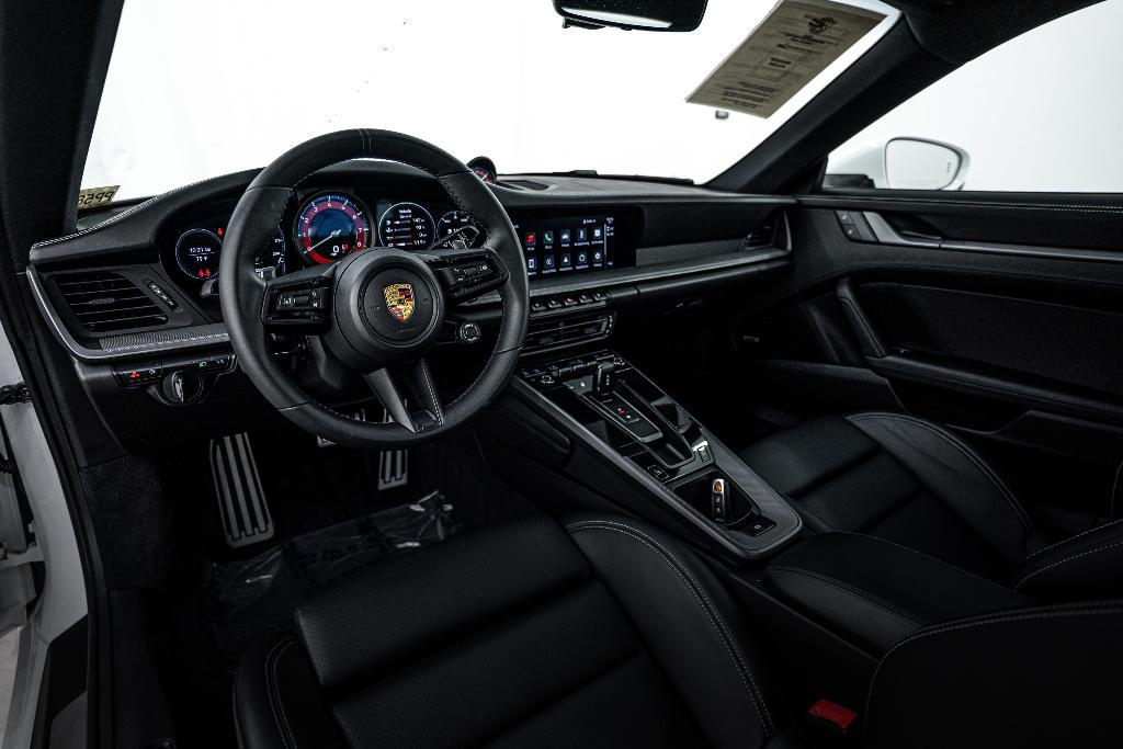 used 2022 Porsche 911 car, priced at $149,991