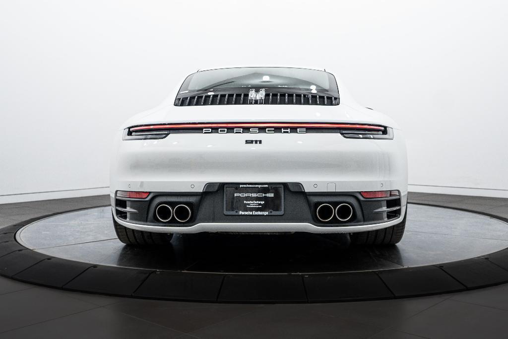 used 2022 Porsche 911 car, priced at $149,991