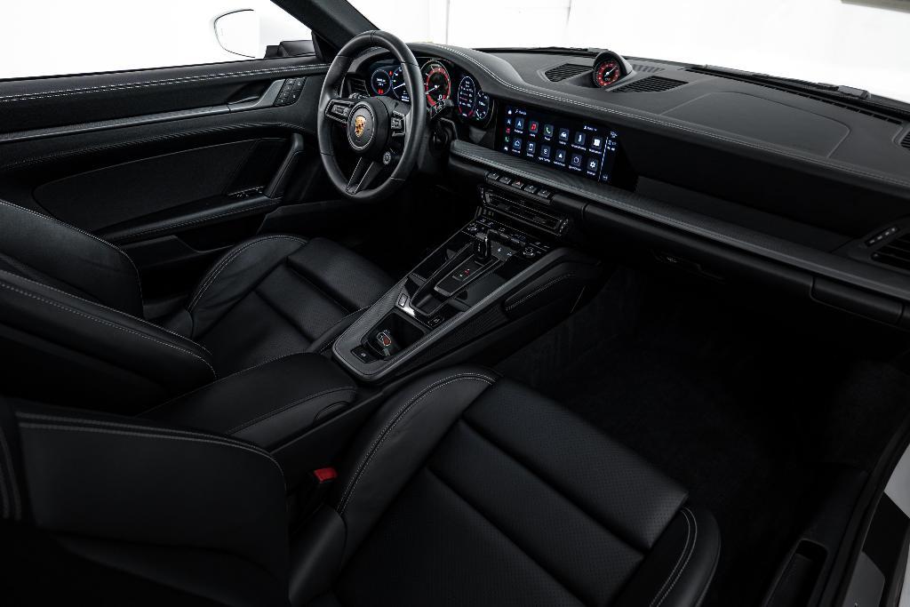 used 2022 Porsche 911 car, priced at $149,991