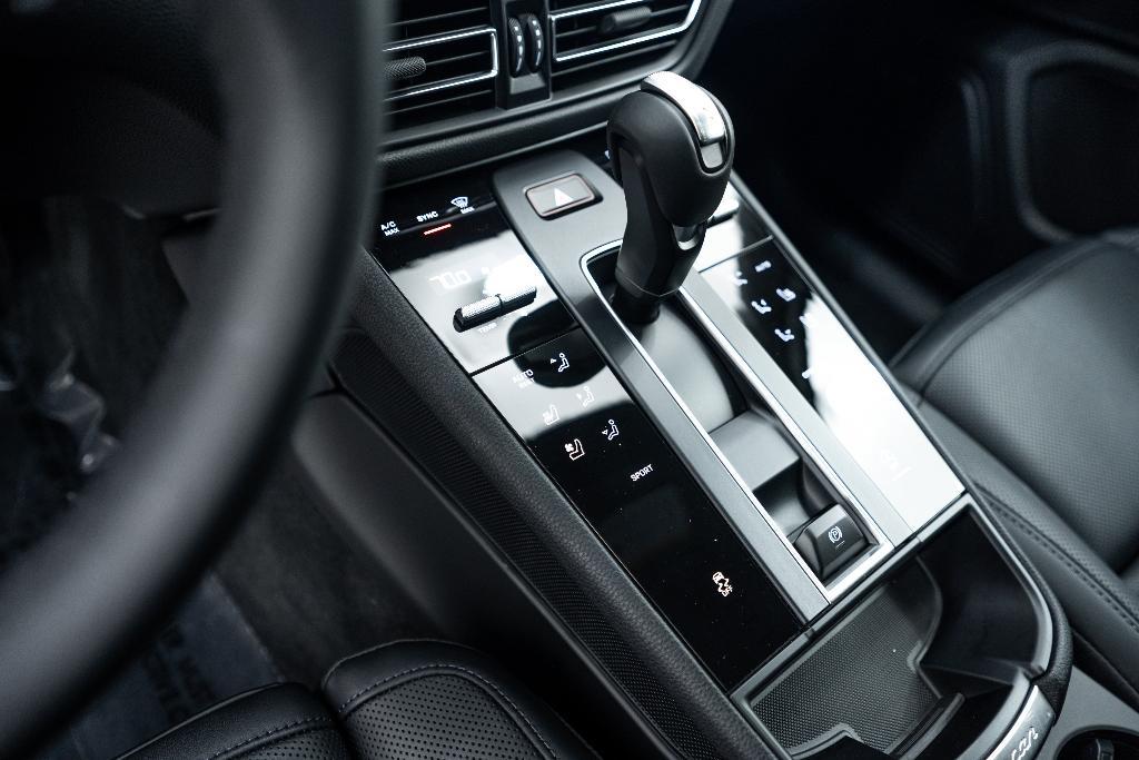 used 2025 Porsche Macan car, priced at $71,000