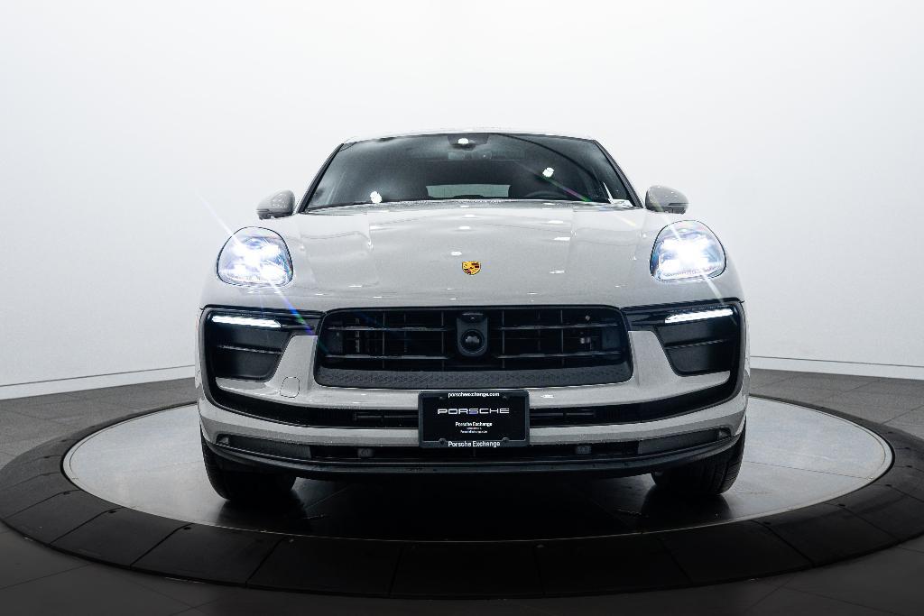 used 2025 Porsche Macan car, priced at $71,000