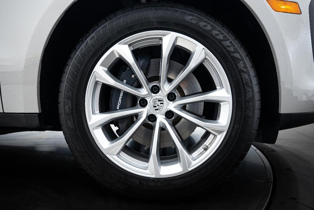 used 2025 Porsche Macan car, priced at $71,000