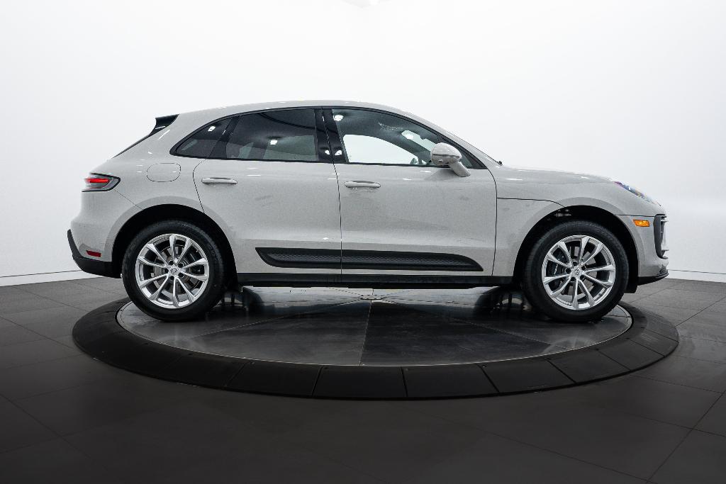 used 2025 Porsche Macan car, priced at $71,000