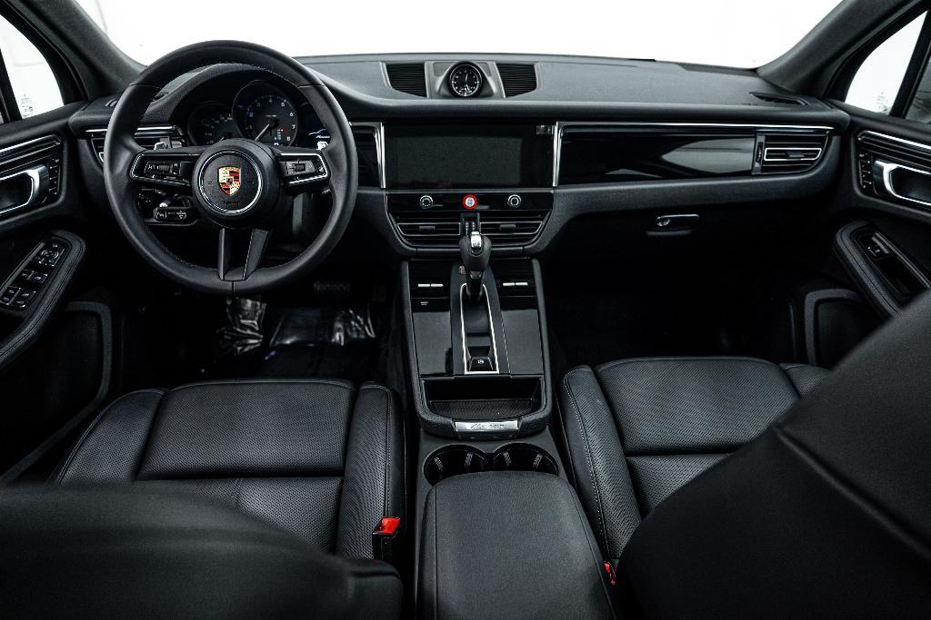 used 2025 Porsche Macan car, priced at $71,000