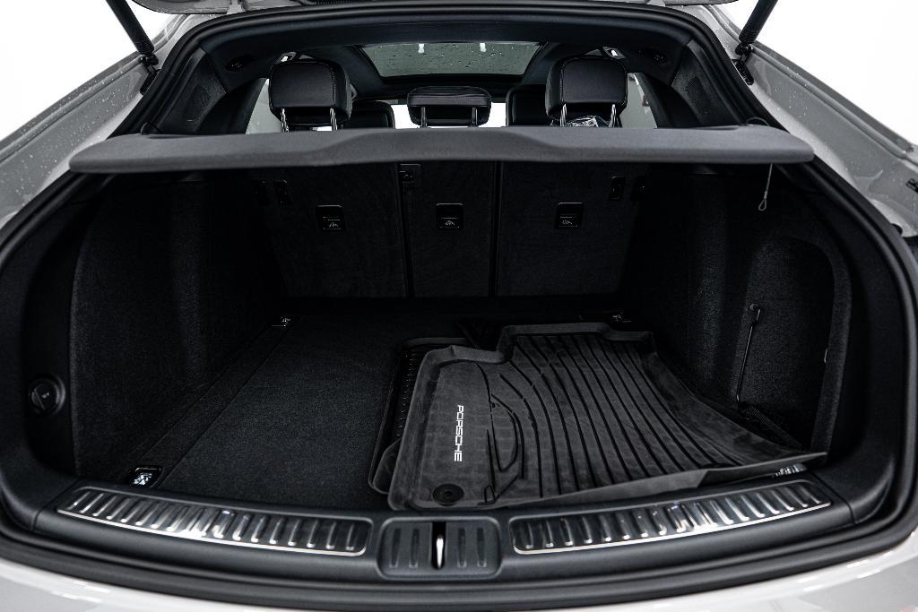 used 2025 Porsche Macan car, priced at $71,000