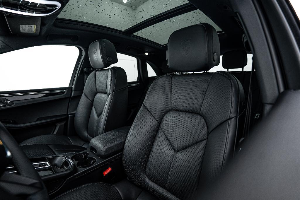 used 2025 Porsche Macan car, priced at $71,000