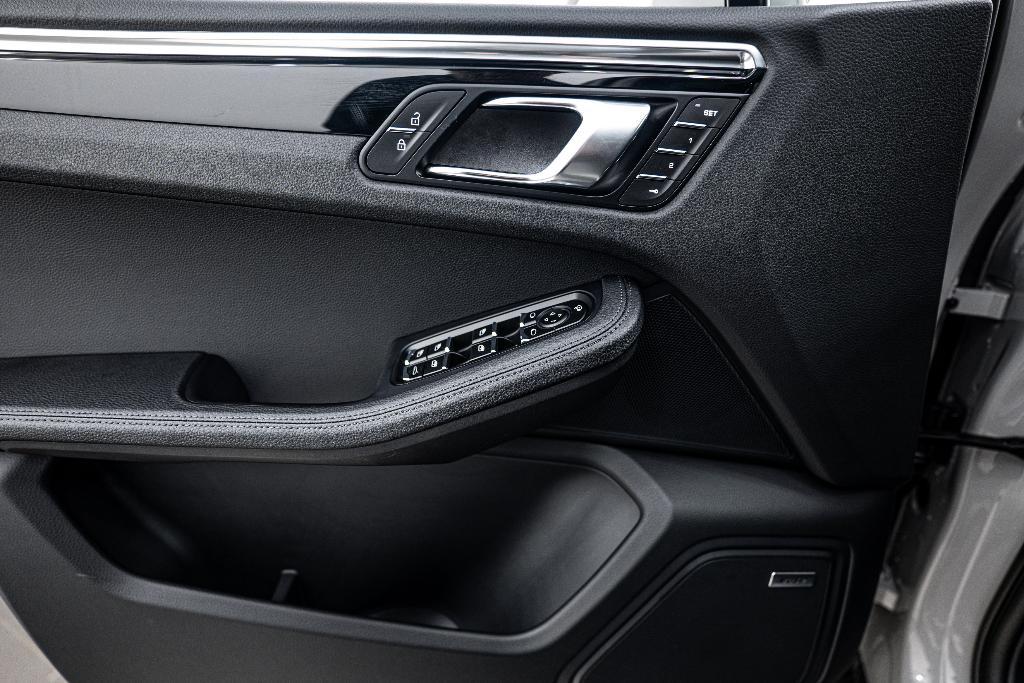 used 2025 Porsche Macan car, priced at $71,000
