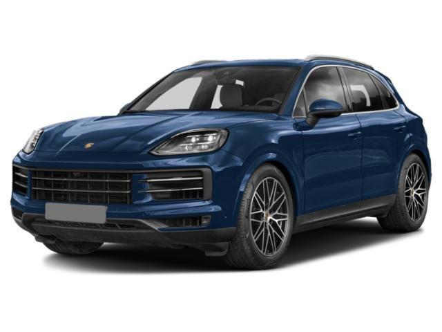 used 2024 Porsche Cayenne car, priced at $89,000