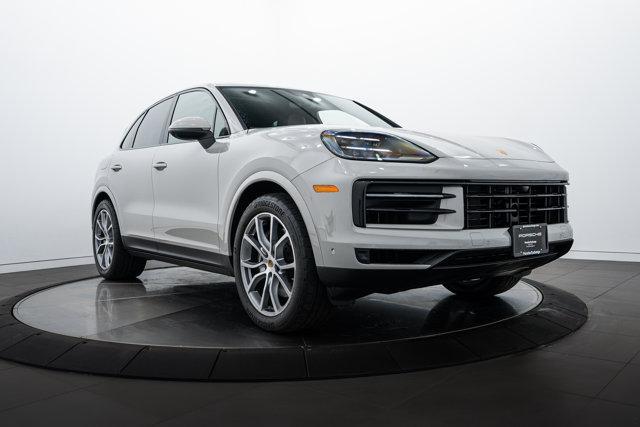 used 2025 Porsche Cayenne car, priced at $97,000