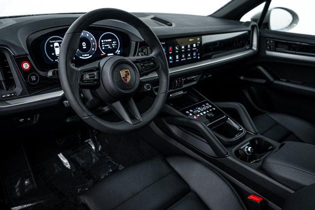 used 2025 Porsche Cayenne car, priced at $97,000