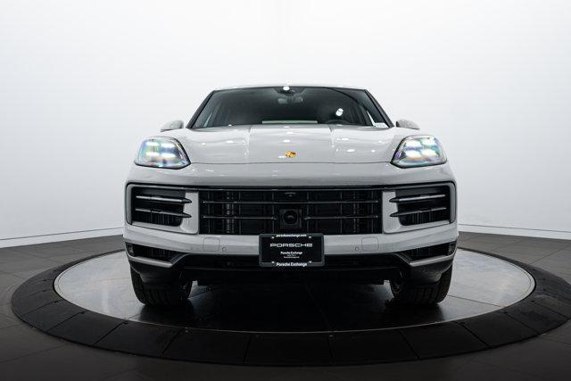 used 2025 Porsche Cayenne car, priced at $97,000
