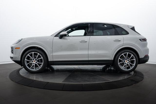 used 2025 Porsche Cayenne car, priced at $97,000