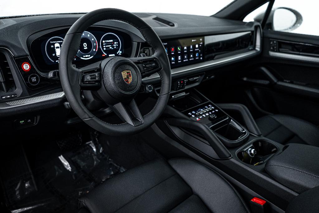 used 2025 Porsche Cayenne car, priced at $97,000
