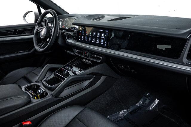 used 2025 Porsche Cayenne car, priced at $97,000