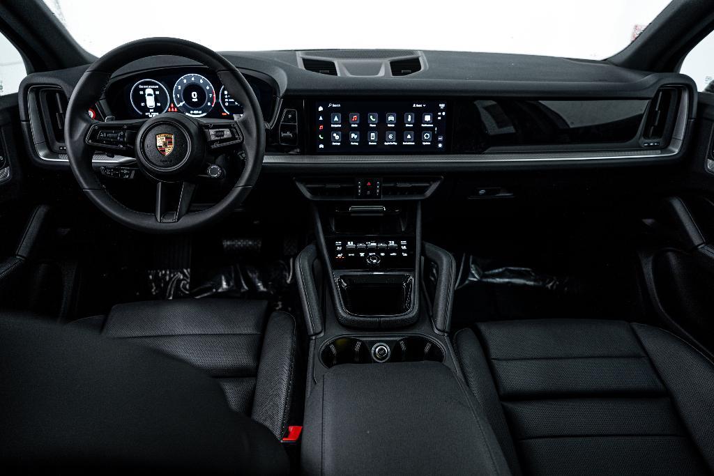 used 2025 Porsche Cayenne car, priced at $97,000