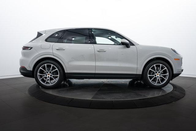 used 2025 Porsche Cayenne car, priced at $97,000