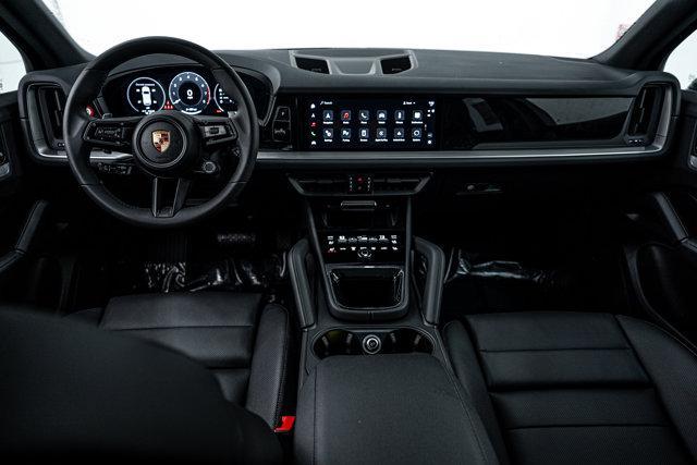 used 2025 Porsche Cayenne car, priced at $97,000