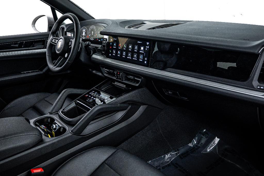 used 2025 Porsche Cayenne car, priced at $97,000