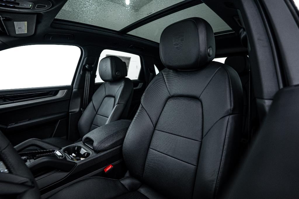 used 2025 Porsche Cayenne car, priced at $97,000