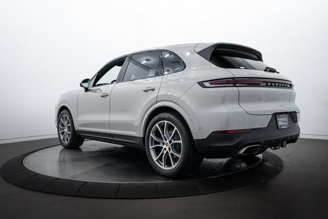 used 2025 Porsche Cayenne car, priced at $97,000