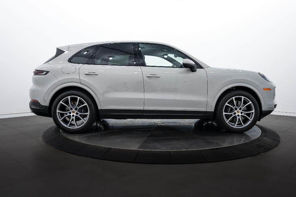 used 2025 Porsche Cayenne car, priced at $97,000