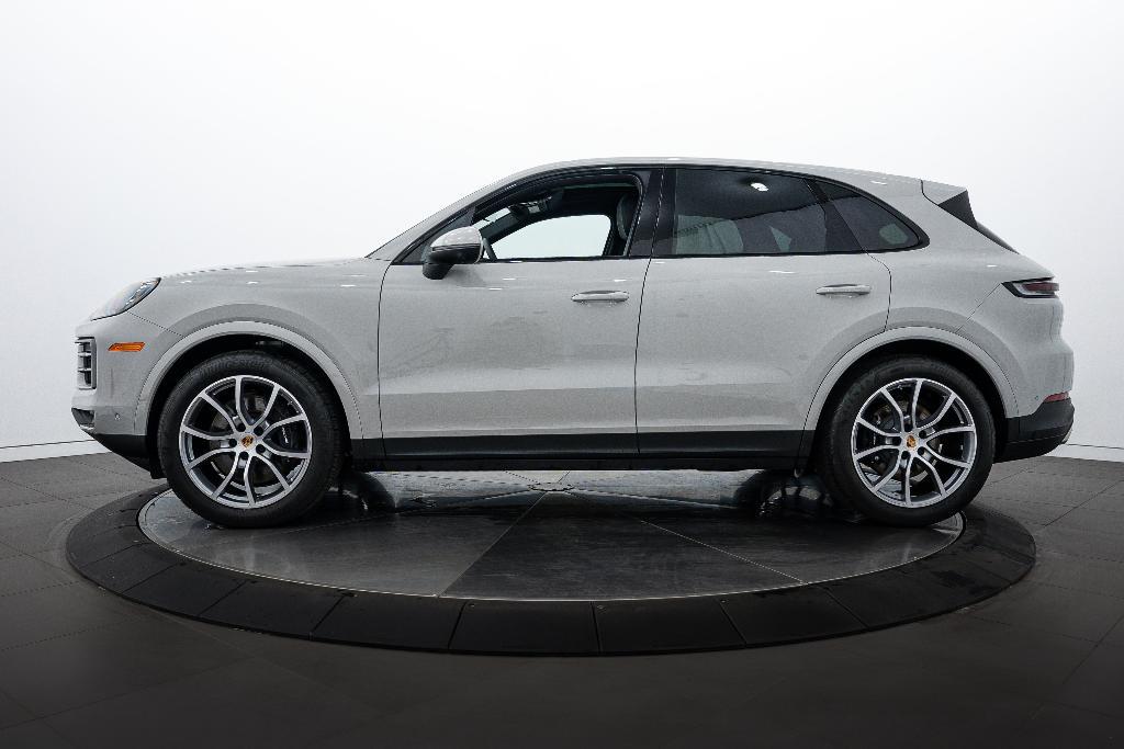 used 2025 Porsche Cayenne car, priced at $97,000