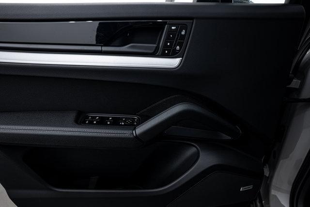 used 2025 Porsche Cayenne car, priced at $97,000