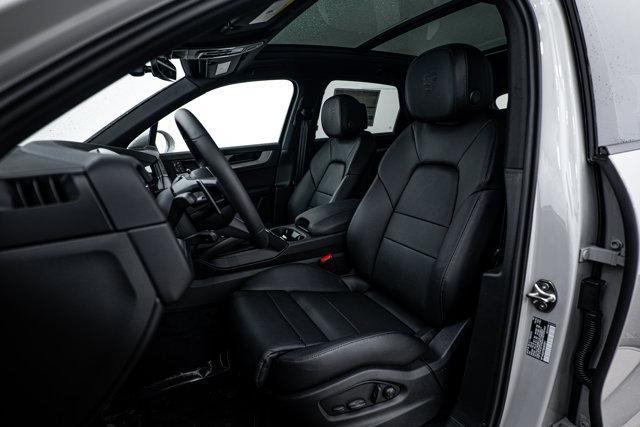 used 2025 Porsche Cayenne car, priced at $97,000