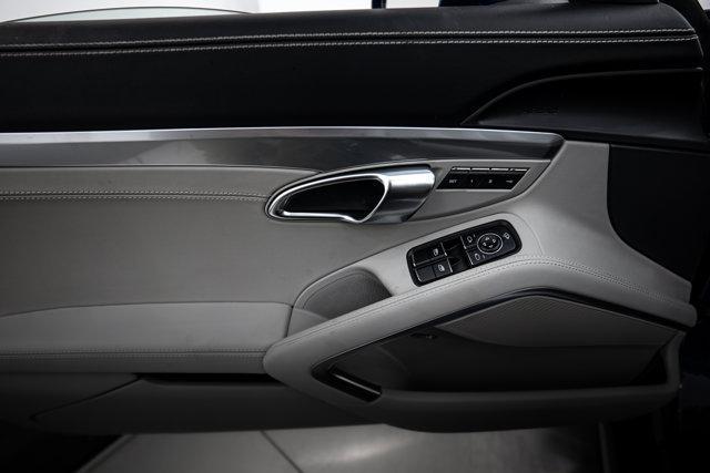 new 2025 Porsche 718 Boxster car, priced at $96,175