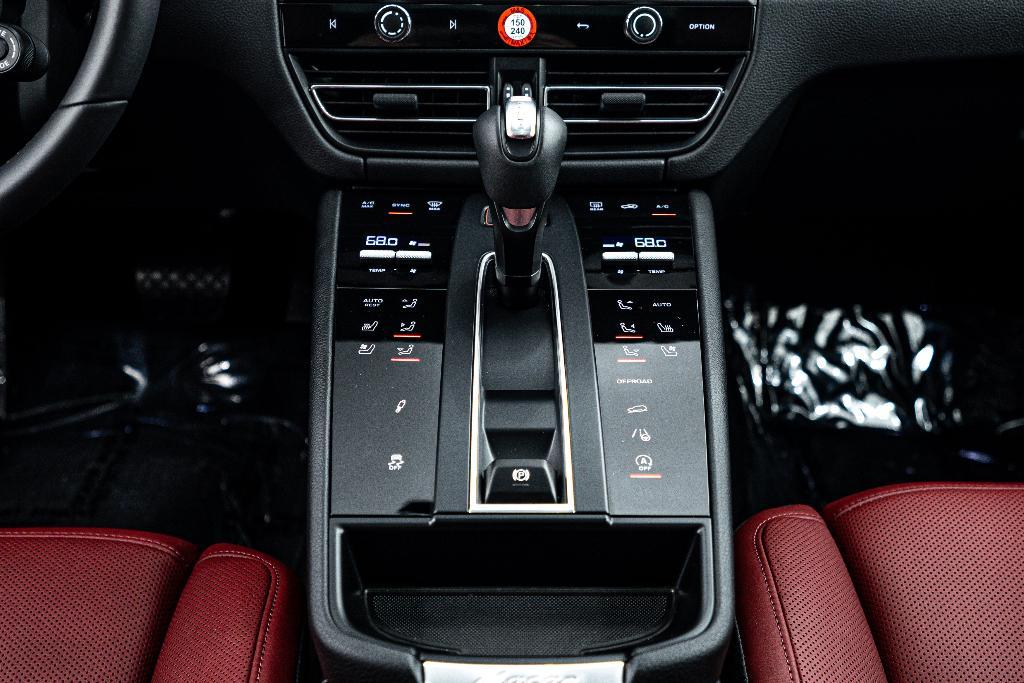 used 2025 Porsche Macan car, priced at $73,000