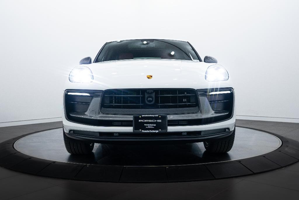 used 2025 Porsche Macan car, priced at $73,000