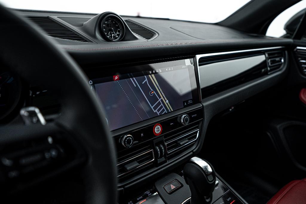 used 2025 Porsche Macan car, priced at $73,000