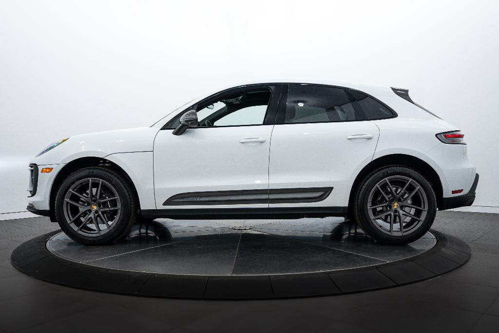used 2025 Porsche Macan car, priced at $73,000