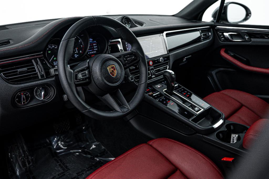 used 2025 Porsche Macan car, priced at $73,000