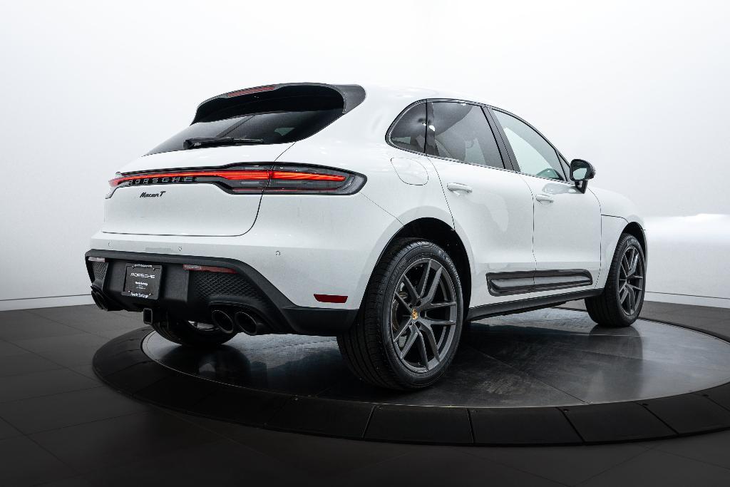used 2025 Porsche Macan car, priced at $73,000