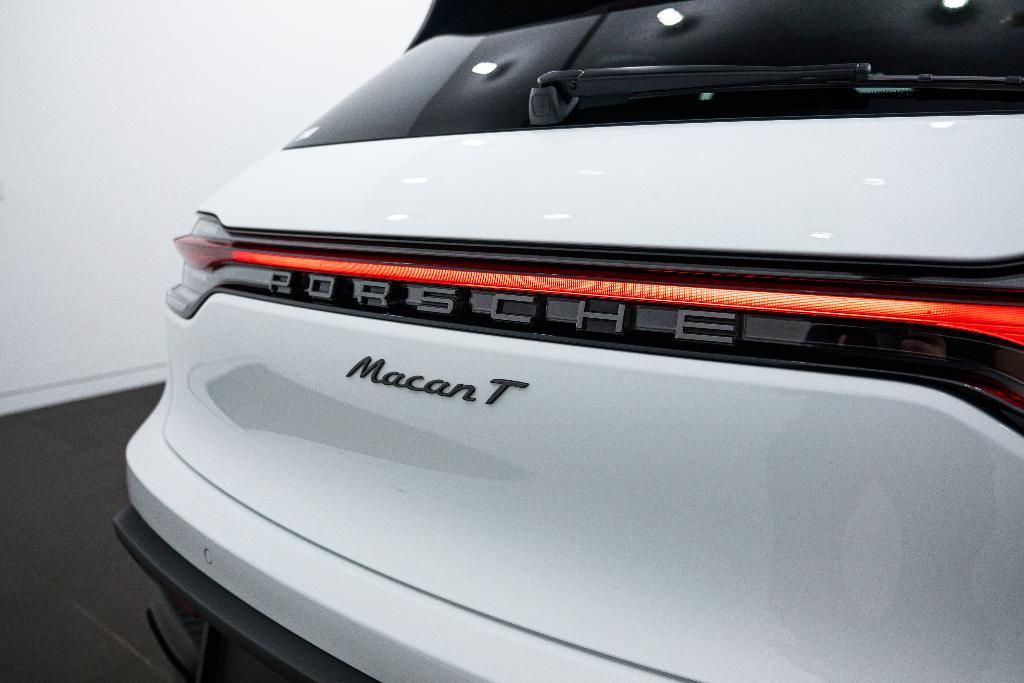 used 2025 Porsche Macan car, priced at $73,000