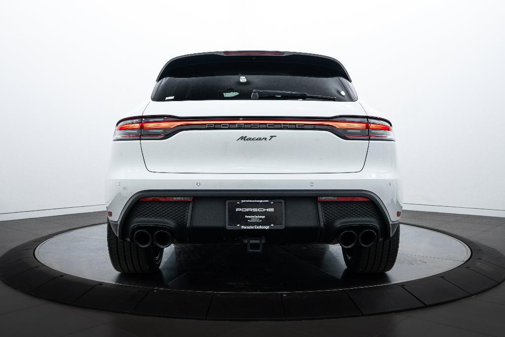 used 2025 Porsche Macan car, priced at $73,000