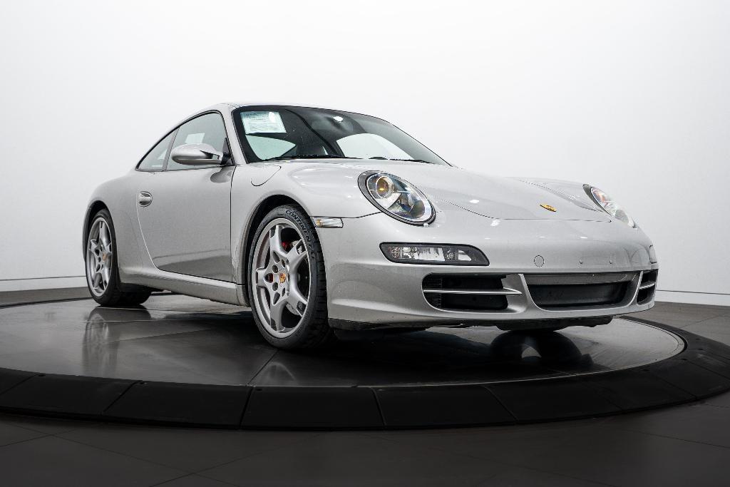 used 2005 Porsche 911 car, priced at $54,991