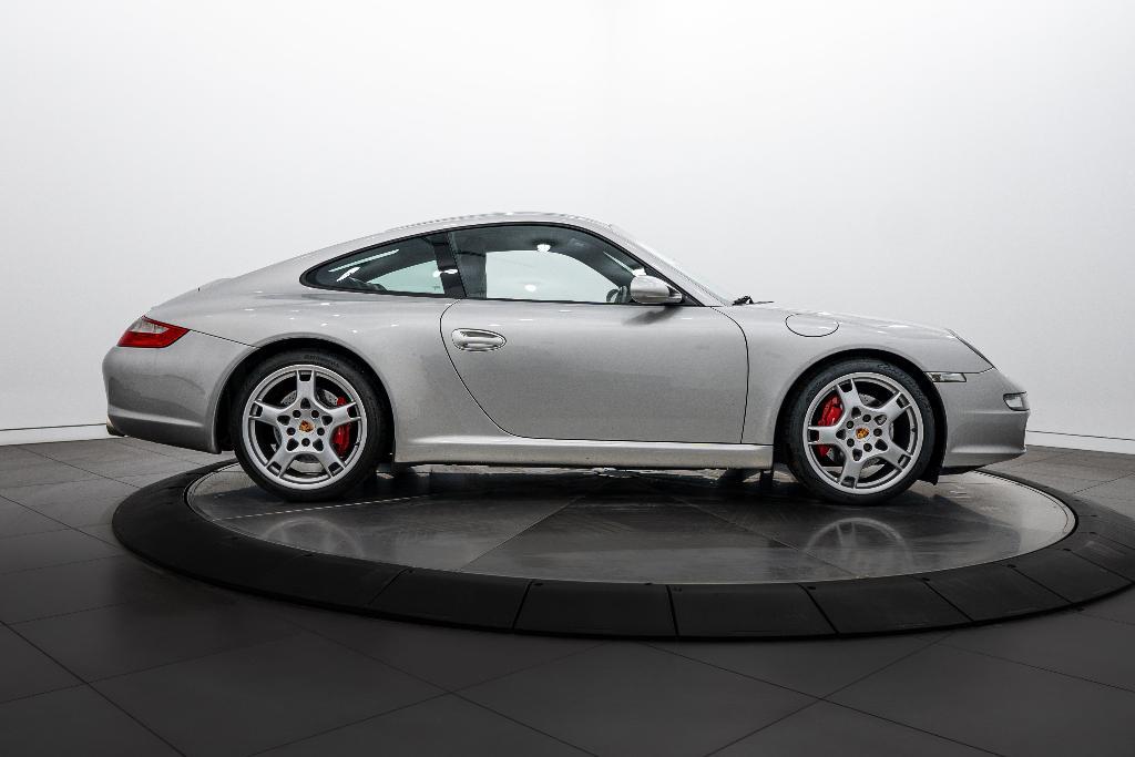 used 2005 Porsche 911 car, priced at $54,991