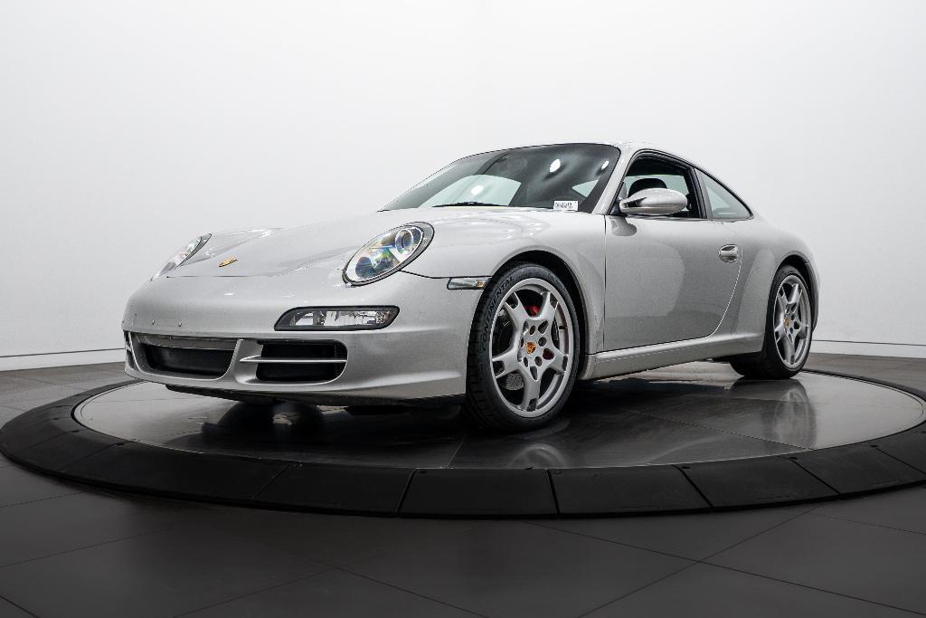 used 2005 Porsche 911 car, priced at $54,991