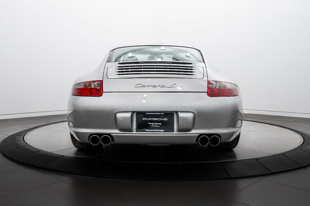 used 2005 Porsche 911 car, priced at $54,991