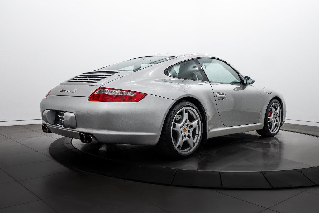 used 2005 Porsche 911 car, priced at $54,991