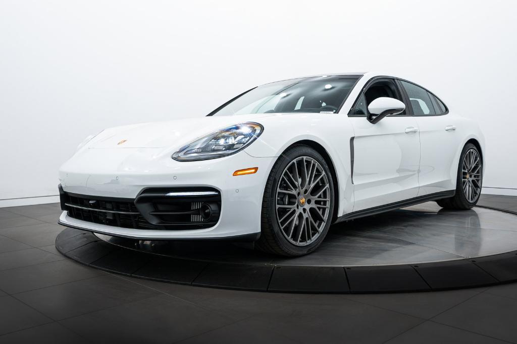 used 2023 Porsche Panamera car, priced at $92,993