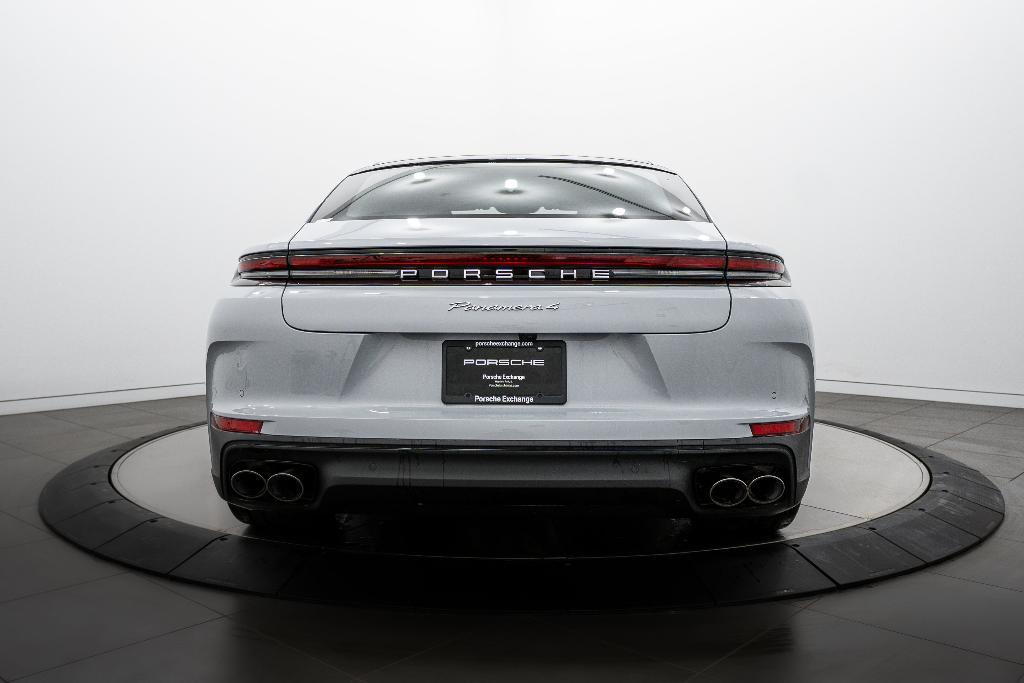 new 2026 Porsche Panamera car, priced at $135,830